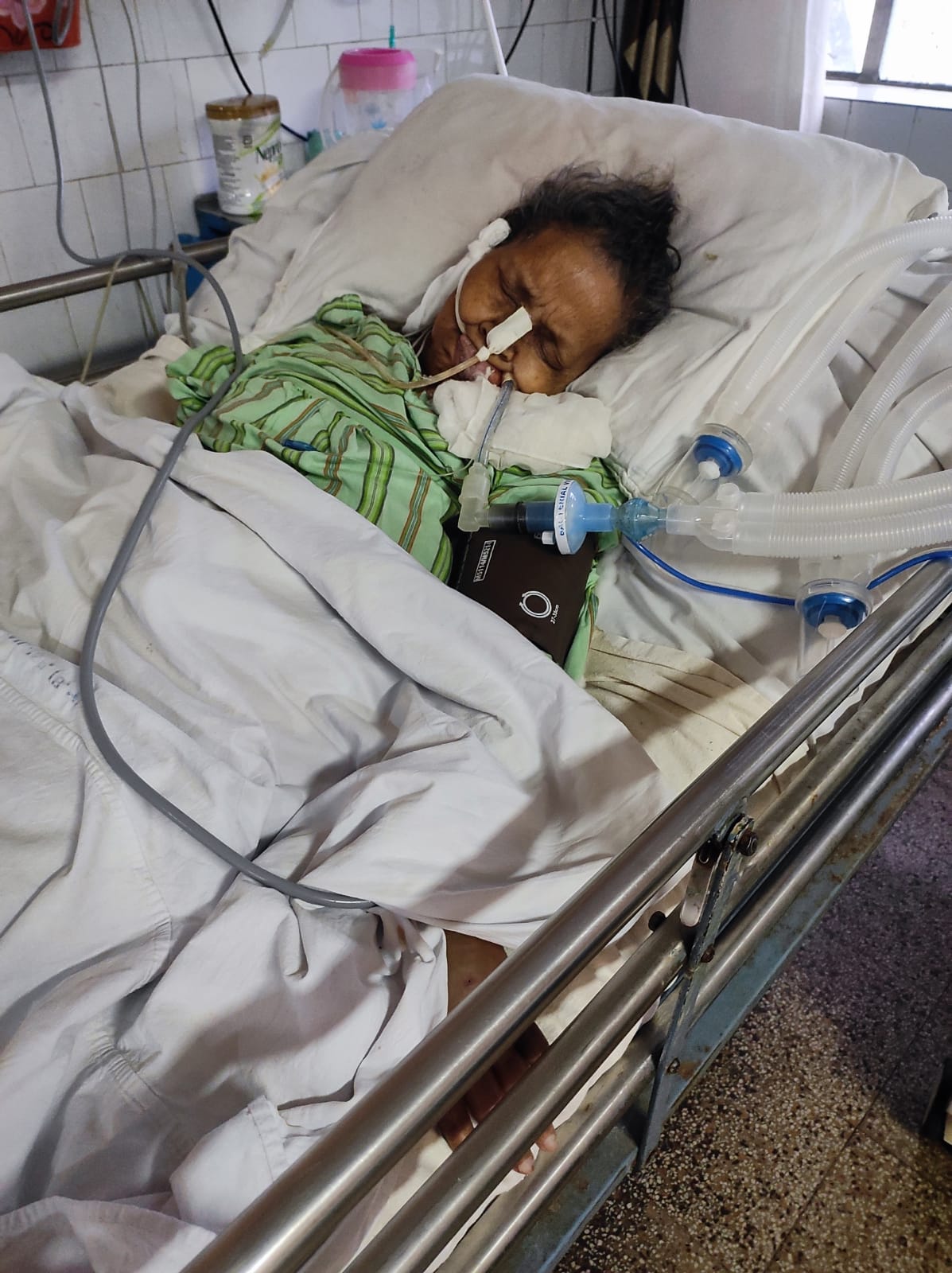 Senior Citizen Support